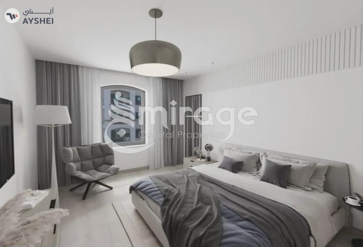 APARTMENT FOR SALE IN VIEWS A, YAS GOLF COLLECTION