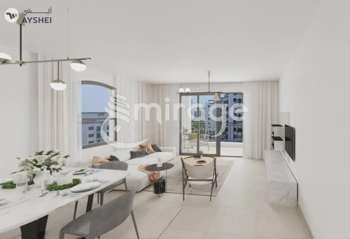APARTMENT FOR SALE IN VIEWS A, YAS GOLF COLLECTION