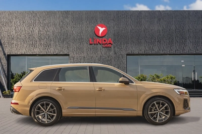 Audi Q7 2024-2