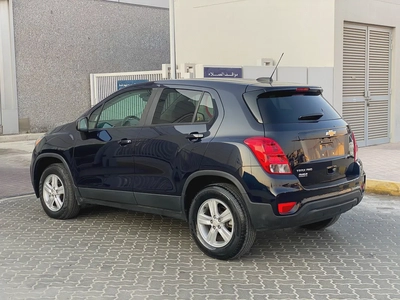 Trax 2022 1.4 turbo-4