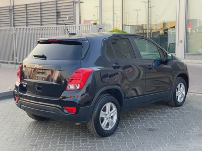 Trax 2022 1.4 turbo-5