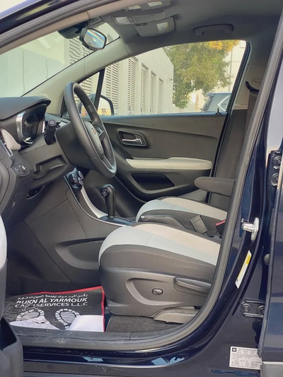 Trax 2022 1.4 turbo-6