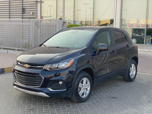 Trax 2022 1.4 turbo