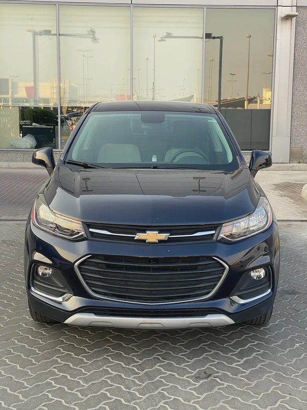 Trax 2022 1.4 turbo