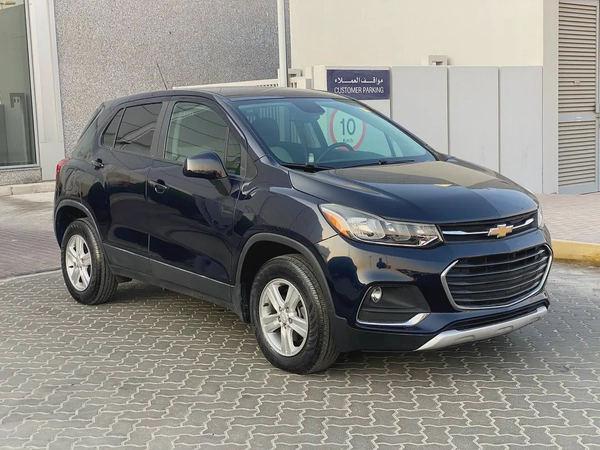 Trax 2022 1.4 turbo