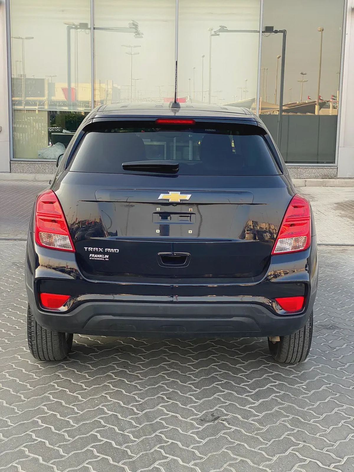 Trax 2022 1.4 turbo-3-3