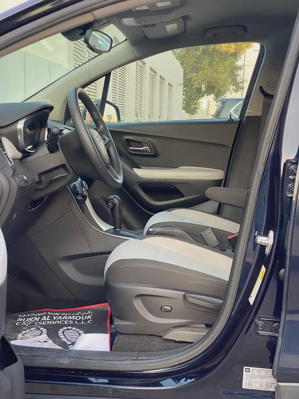 Trax 2022 1.4 turbo