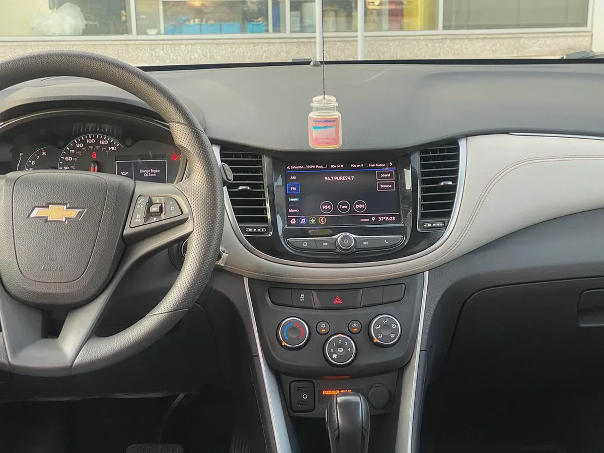 Trax 2022 1.4 turbo-8-8