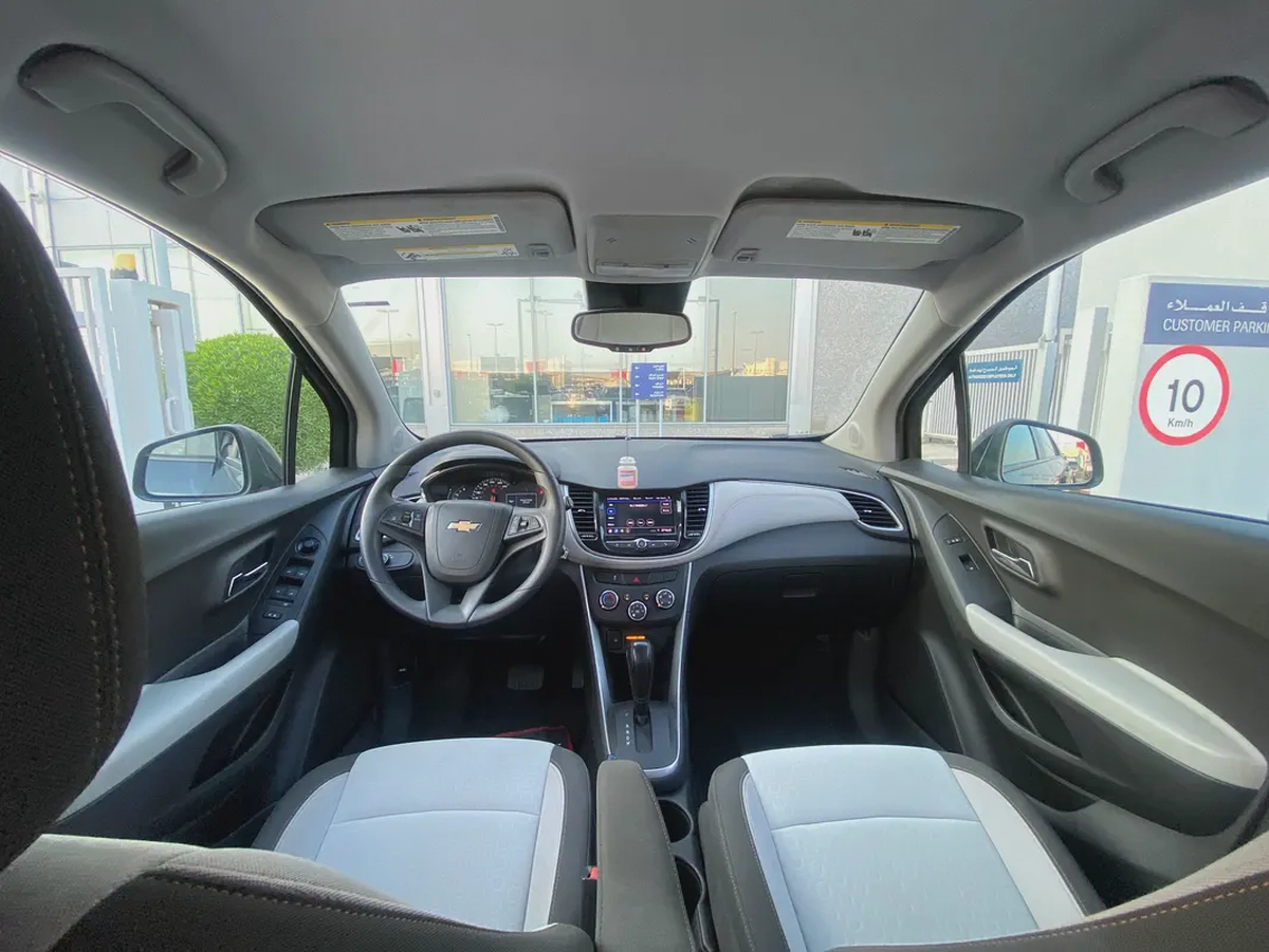 Trax 2022 1.4 turbo-9-9