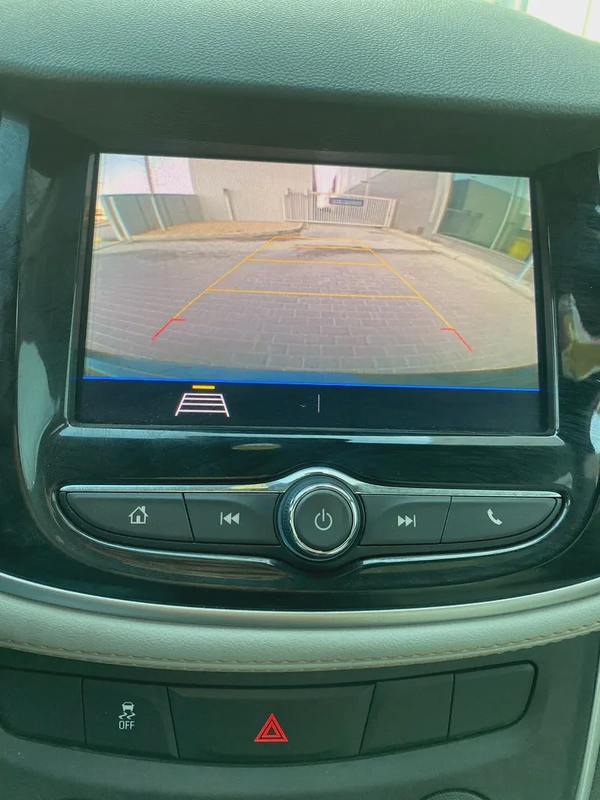 Trax 2022 1.4 turbo