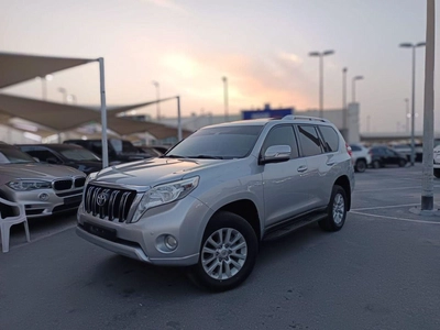 Toyota Prado GXR Toyota prado GXR 4.0L 4WD best price... 2016-0