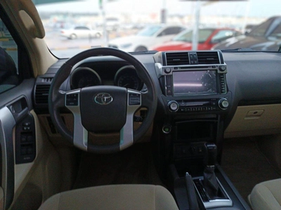 Toyota Prado GXR Toyota prado GXR 4.0L 4WD best price... 2016-9