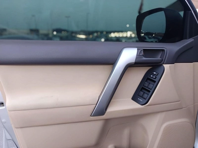 Toyota Prado GXR Toyota prado GXR 4.0L 4WD best price... 2016-11