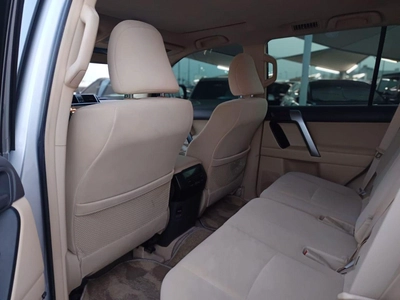 Toyota Prado GXR Toyota prado GXR 4.0L 4WD best price... 2016-16