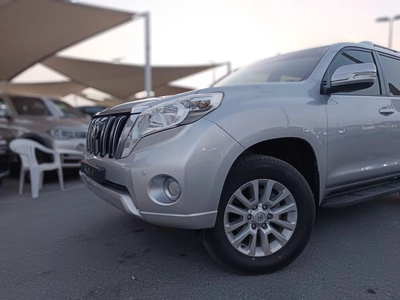 Toyota Prado GXR Toyota prado GXR 4.0L 4WD best price... 2016-1