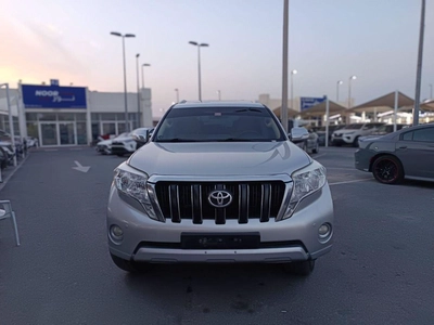Toyota Prado GXR Toyota prado GXR 4.0L 4WD best price... 2016-2