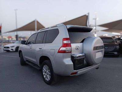 Toyota Prado GXR Toyota prado GXR 4.0L 4WD best price... 2016-6