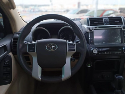 Toyota Prado GXR Toyota prado GXR 4.0L 4WD best price... 2016-8