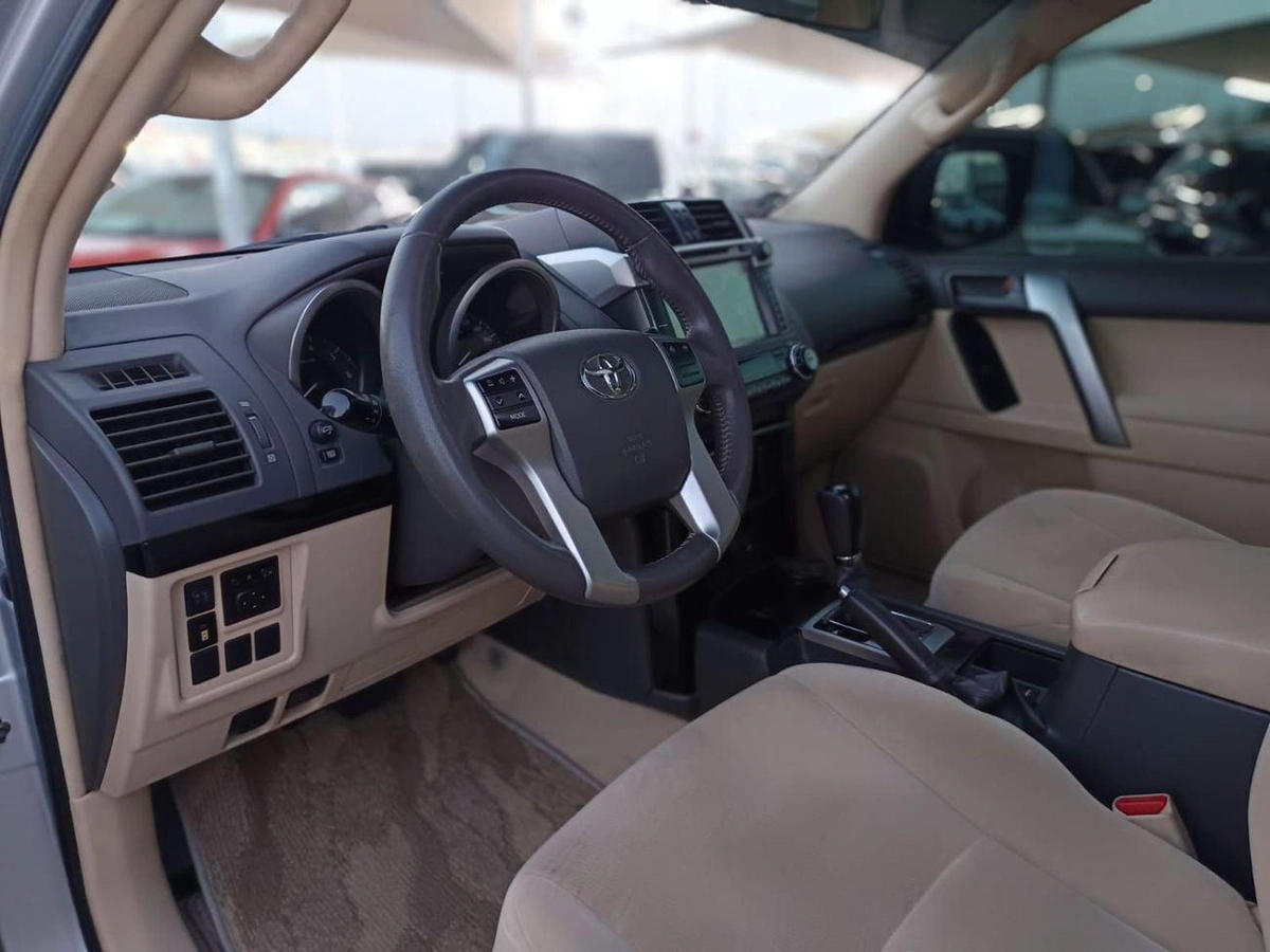 Toyota Prado GXR Toyota prado GXR 4.0L 4WD best price... 2016-10-0