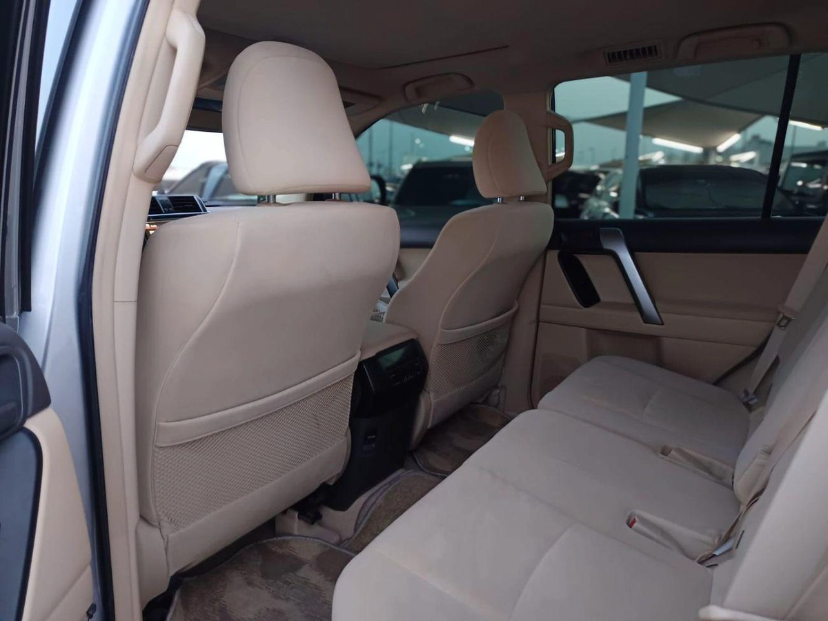 Toyota Prado GXR Toyota prado GXR 4.0L 4WD best price... 2016-16-0