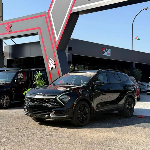 Kia Sportage X-Line