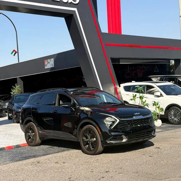 Kia Sportage X-Line