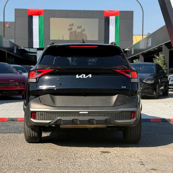 Kia Sportage X-Line