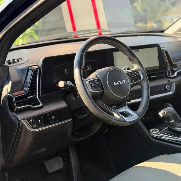 Kia Sportage X-Line