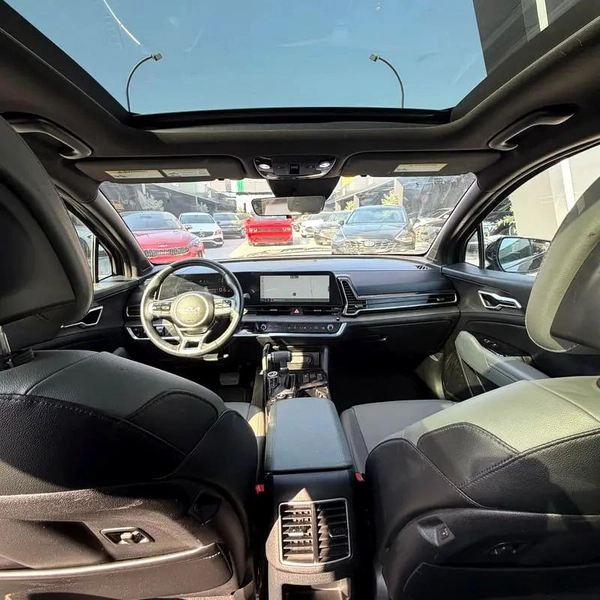 Kia Sportage X-Line