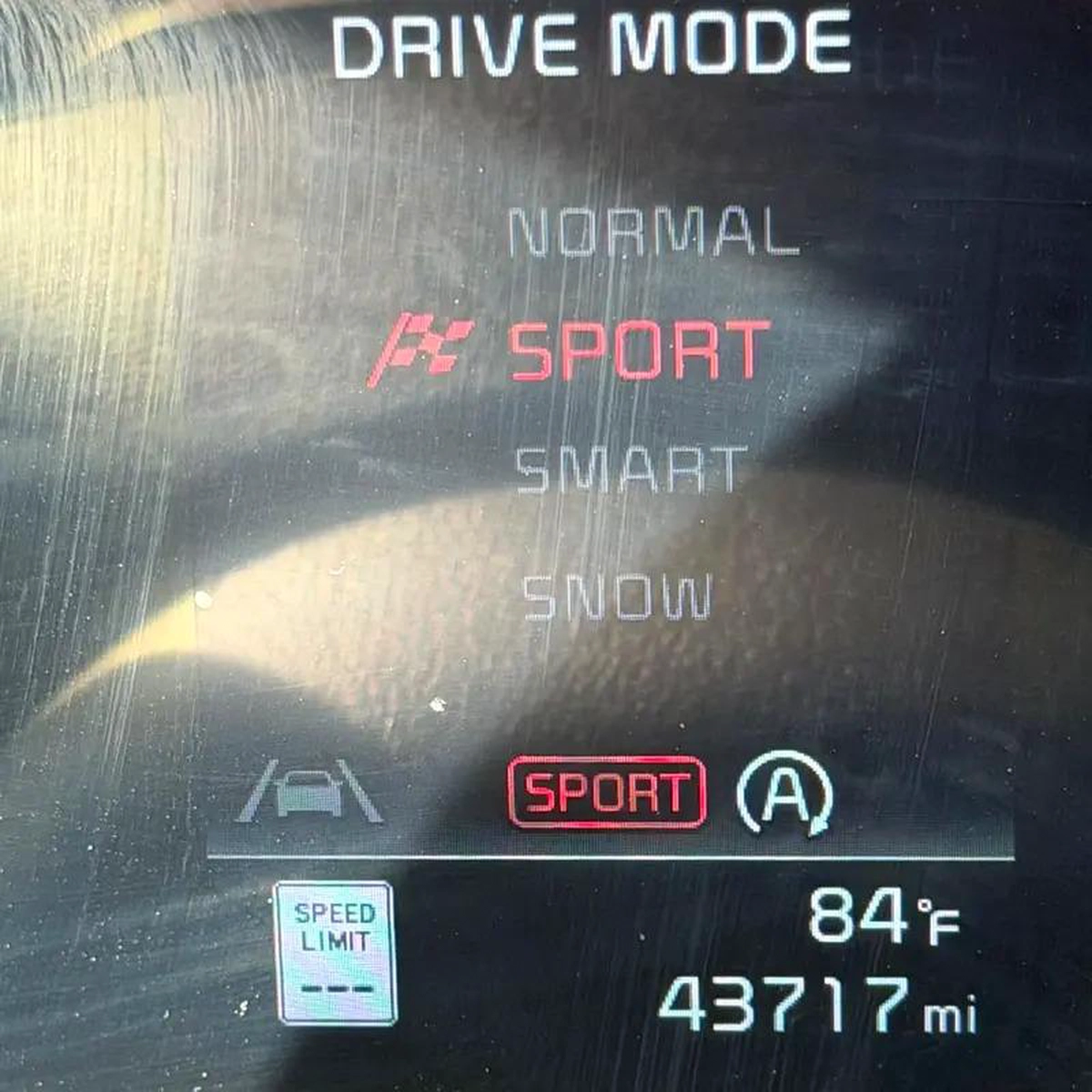 Kia Sportage X-Line
