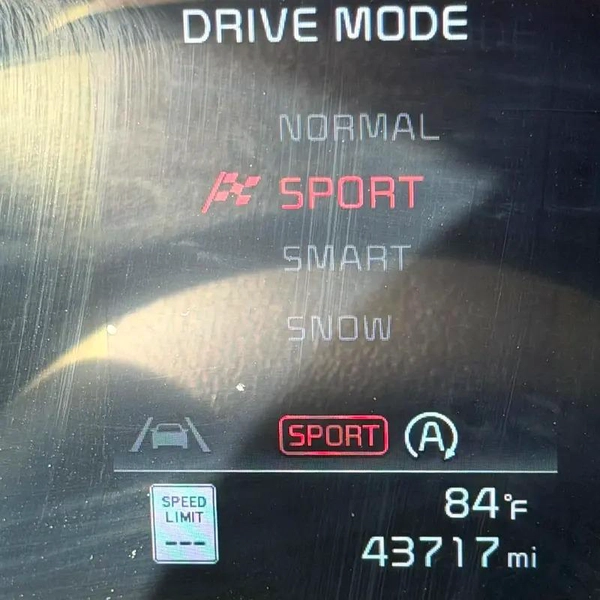 Kia Sportage X-Line