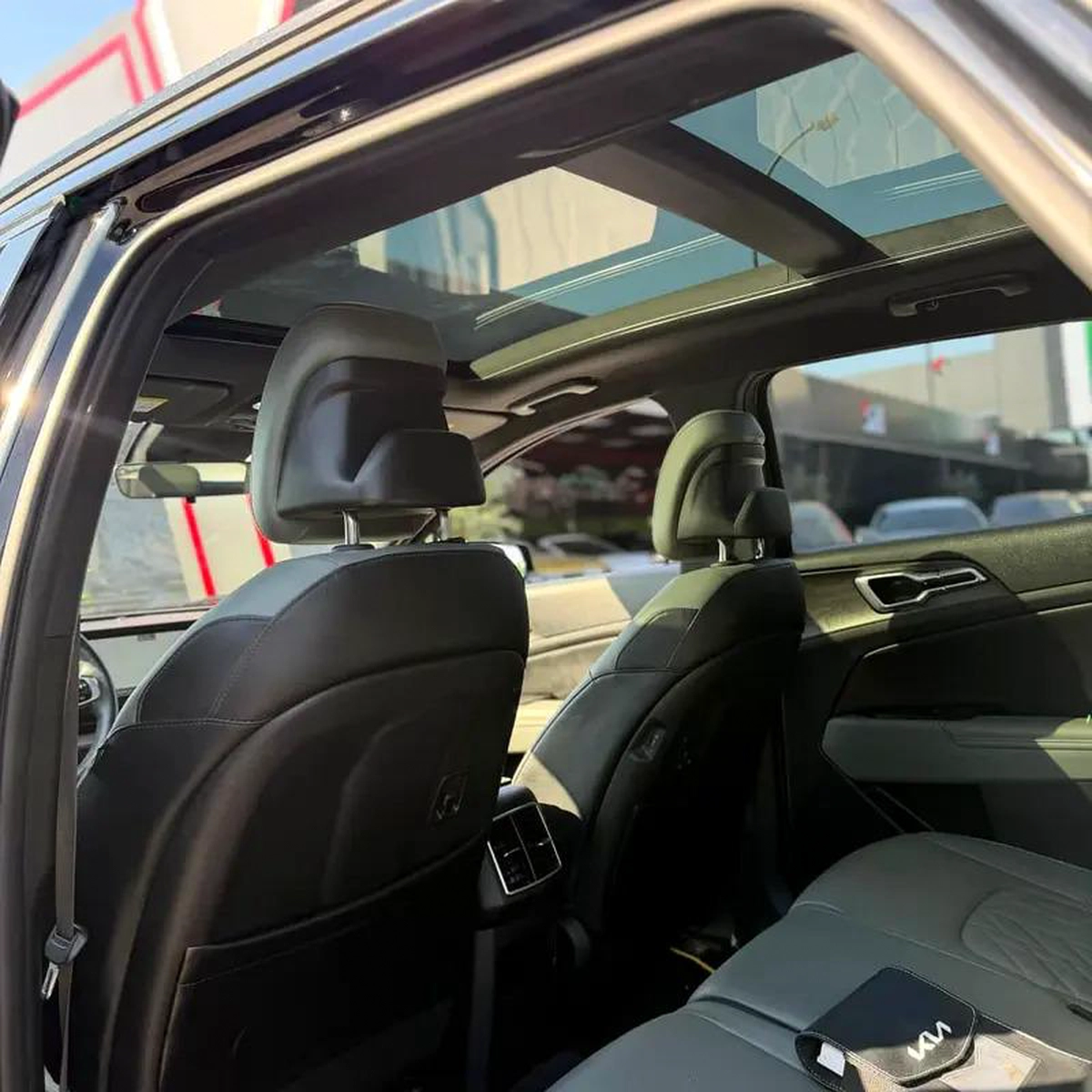 Kia Sportage X-Line
