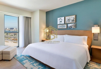 HOTEL & HOTEL APARTMENT FOR RENT IN ELEMENT BY WESTIN, AL JADDAF-8