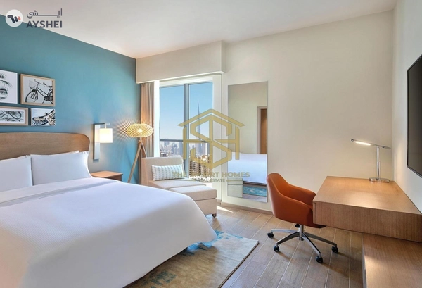 HOTEL & HOTEL APARTMENT FOR RENT IN ELEMENT BY WESTIN, AL JADDAF