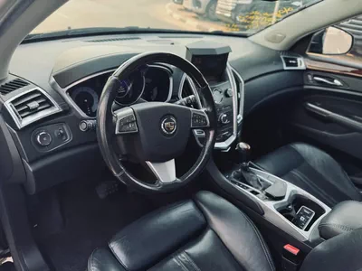 CADILLAC SRX | 2012  | FULL OPTION | CLEAN CAR FRESH JAPAN IMPORT-10
