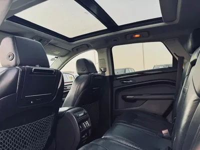 CADILLAC SRX | 2012  | FULL OPTION | CLEAN CAR FRESH JAPAN IMPORT-11