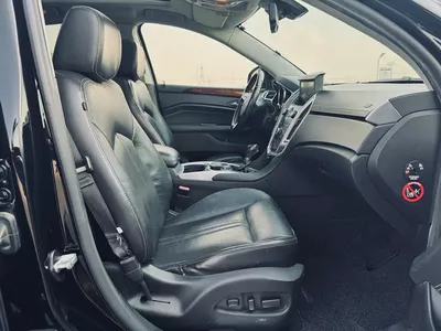 CADILLAC SRX | 2012  | FULL OPTION | CLEAN CAR FRESH JAPAN IMPORT-12