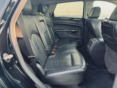 CADILLAC SRX | 2012  | FULL OPTION | CLEAN CAR FRESH JAPAN IMPORT-13
