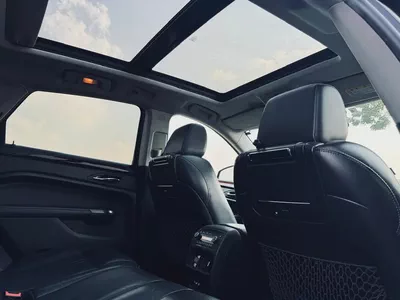 CADILLAC SRX | 2012  | FULL OPTION | CLEAN CAR FRESH JAPAN IMPORT-14