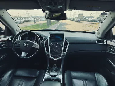 CADILLAC SRX | 2012  | FULL OPTION | CLEAN CAR FRESH JAPAN IMPORT-16