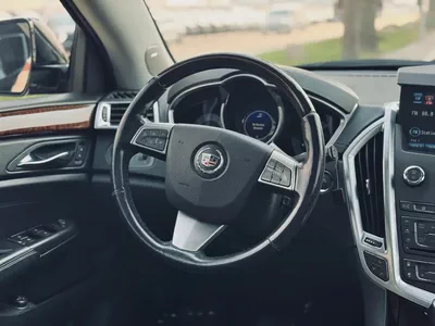 CADILLAC SRX | 2012  | FULL OPTION | CLEAN CAR FRESH JAPAN IMPORT-17