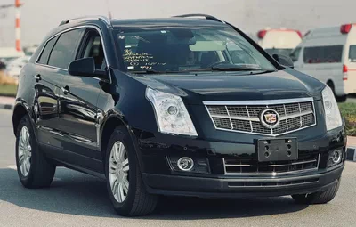 CADILLAC SRX | 2012  | FULL OPTION | CLEAN CAR FRESH JAPAN IMPORT-2