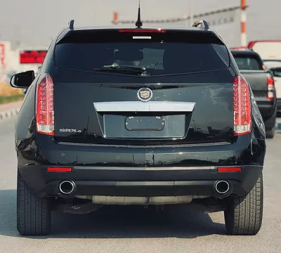 CADILLAC SRX | 2012  | FULL OPTION | CLEAN CAR FRESH JAPAN IMPORT-4