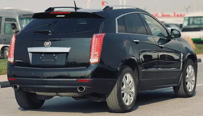 CADILLAC SRX | 2012  | FULL OPTION | CLEAN CAR FRESH JAPAN IMPORT-5