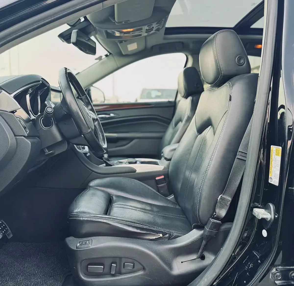 CADILLAC SRX | 2012  | FULL OPTION | CLEAN CAR FRESH JAPAN IMPORT-9-9