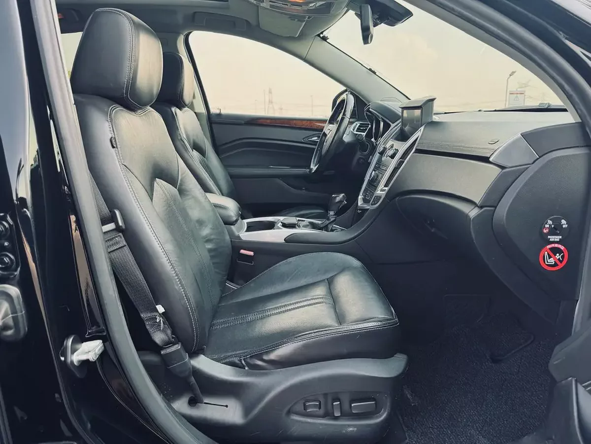 CADILLAC SRX | 2012  | FULL OPTION | CLEAN CAR FRESH JAPAN IMPORT-12-12