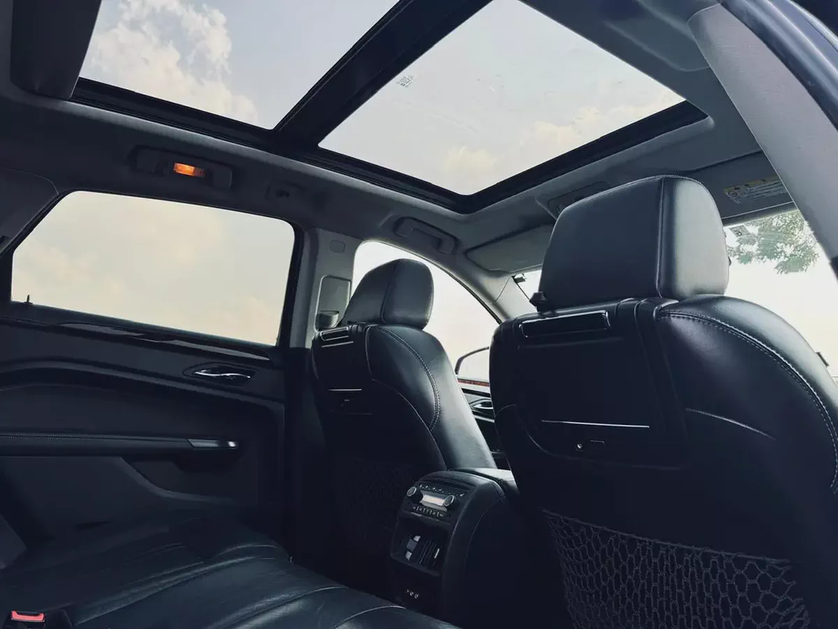 CADILLAC SRX | 2012  | FULL OPTION | CLEAN CAR FRESH JAPAN IMPORT-14-14
