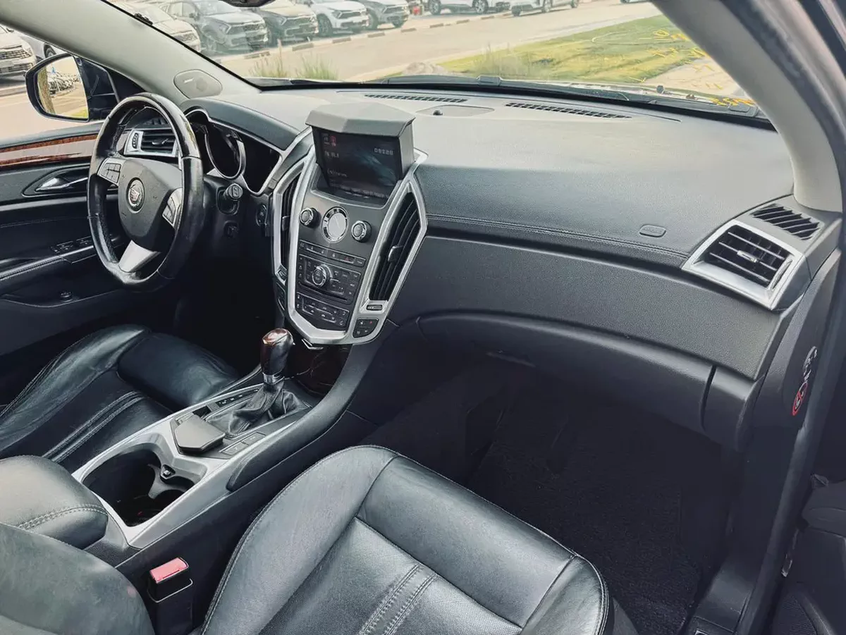 CADILLAC SRX | 2012  | FULL OPTION | CLEAN CAR FRESH JAPAN IMPORT-15-15