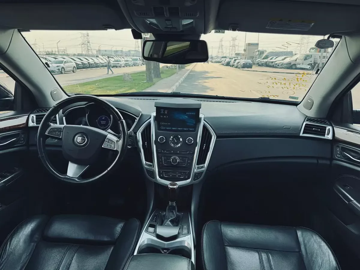 CADILLAC SRX | 2012  | FULL OPTION | CLEAN CAR FRESH JAPAN IMPORT-16-16