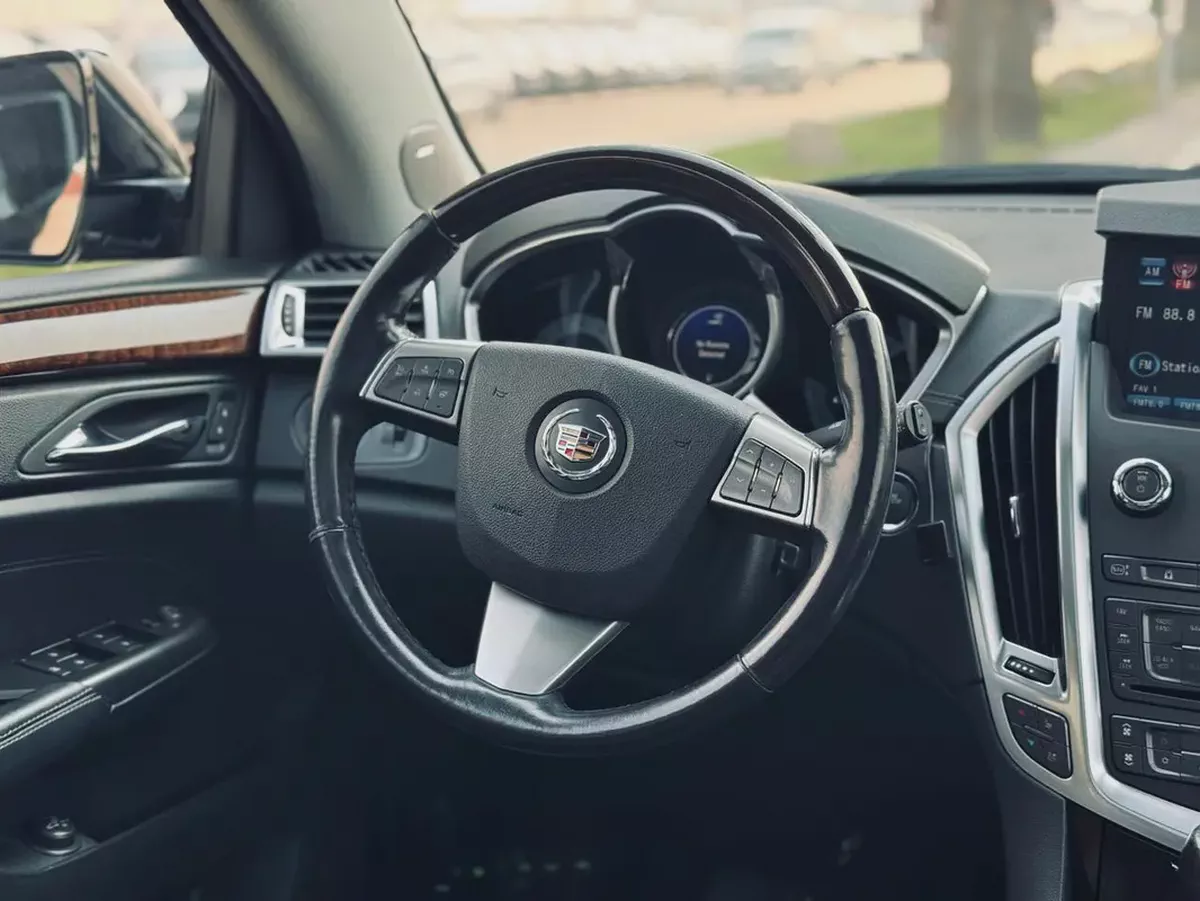 CADILLAC SRX | 2012  | FULL OPTION | CLEAN CAR FRESH JAPAN IMPORT-17-17